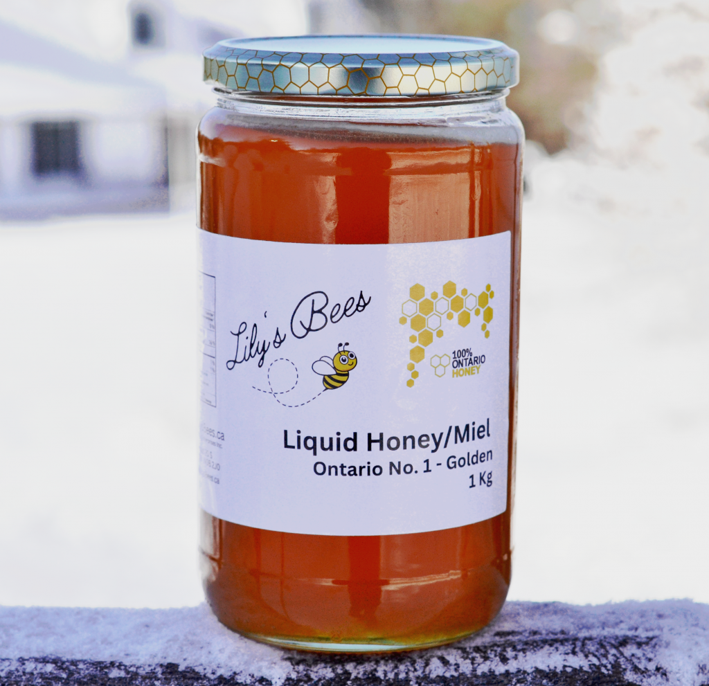 Liquid Honey 1 KG